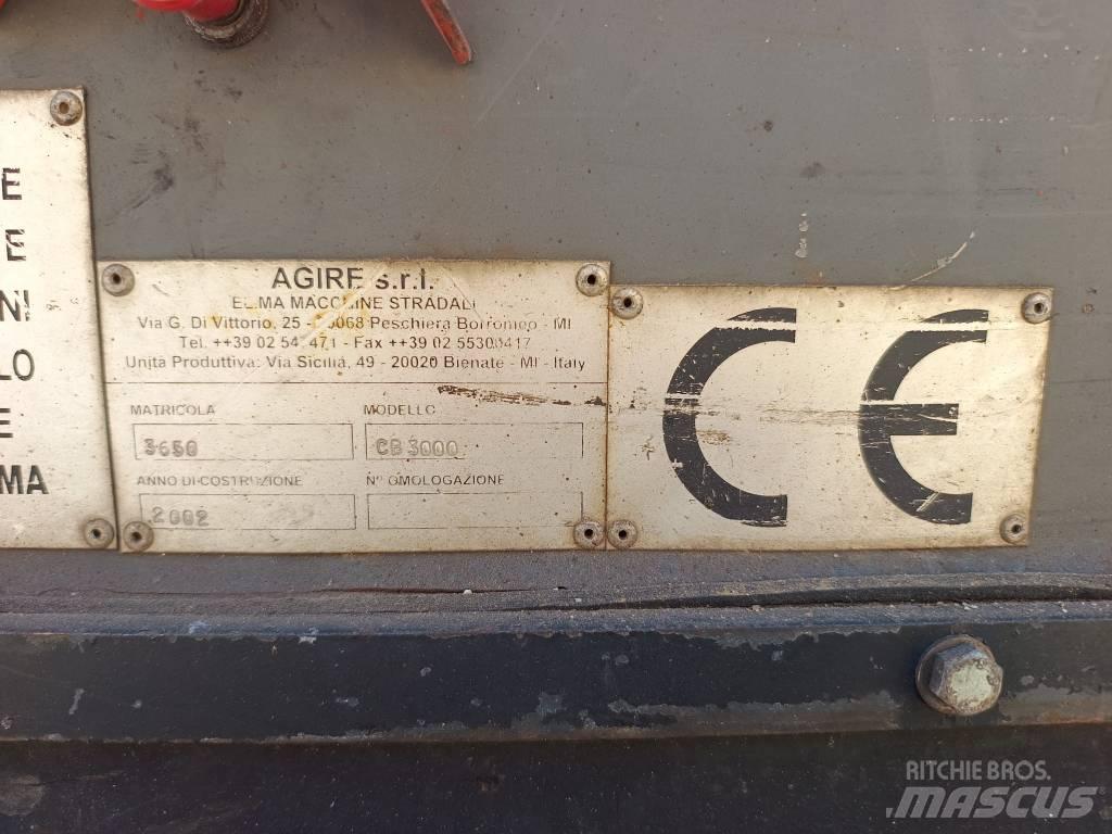  ELMA CB 300 沥青摊铺机