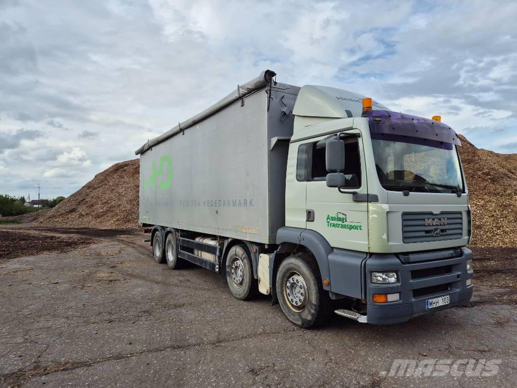 MAN 32.463 粉碎机