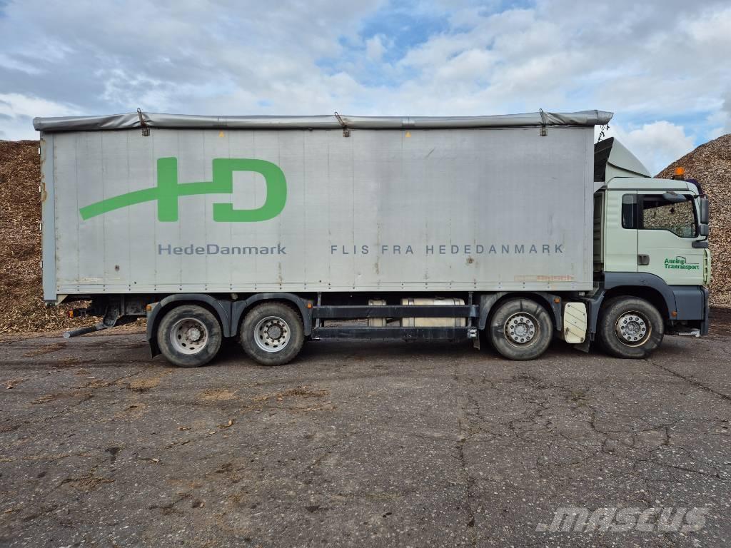 MAN 32.463 粉碎机