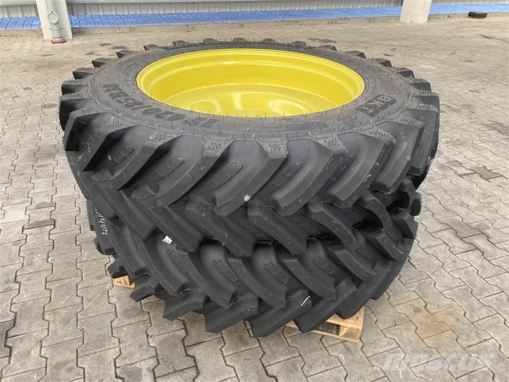 BKT 420/85R38 轮胎、车轮、轮圈