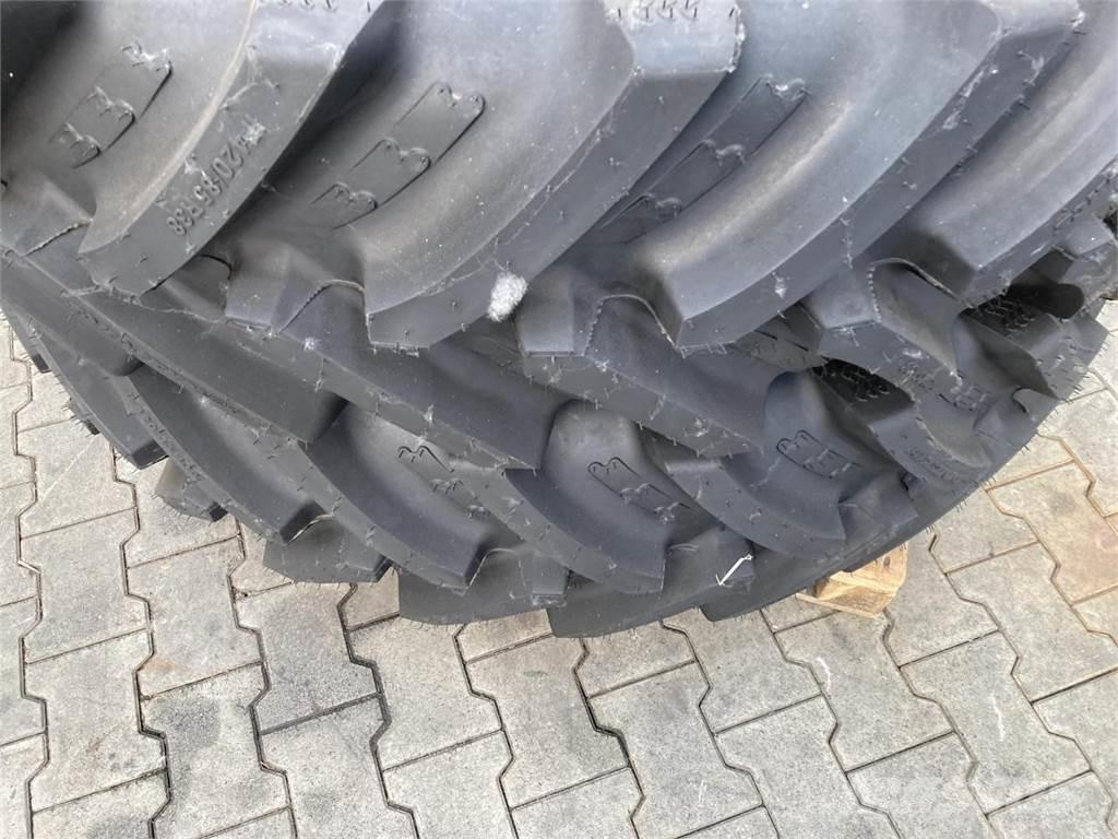 BKT 420/85R38 轮胎、车轮、轮圈