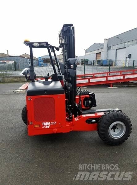 Manitou TMM25 4W 车载式叉车
