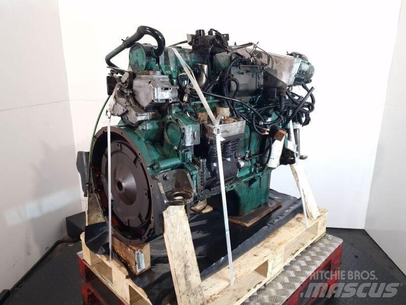Volvo TAD720VE 发动机