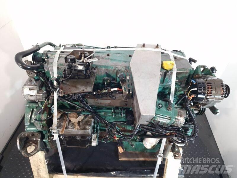 Volvo TAD720VE 发动机