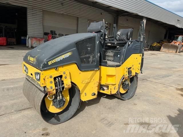 Bomag BW 100 AD-5 双轮压路机