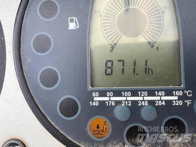 Bomag BW 100 AD-5 双轮压路机