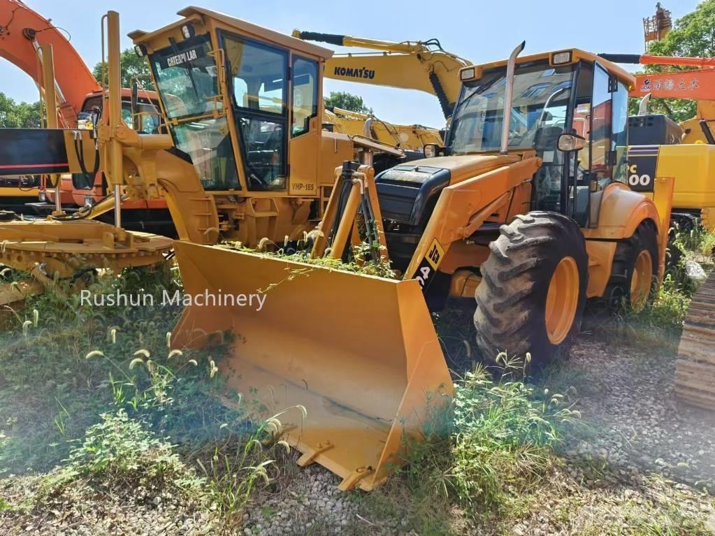 JCB 4 CX 反铲装载机