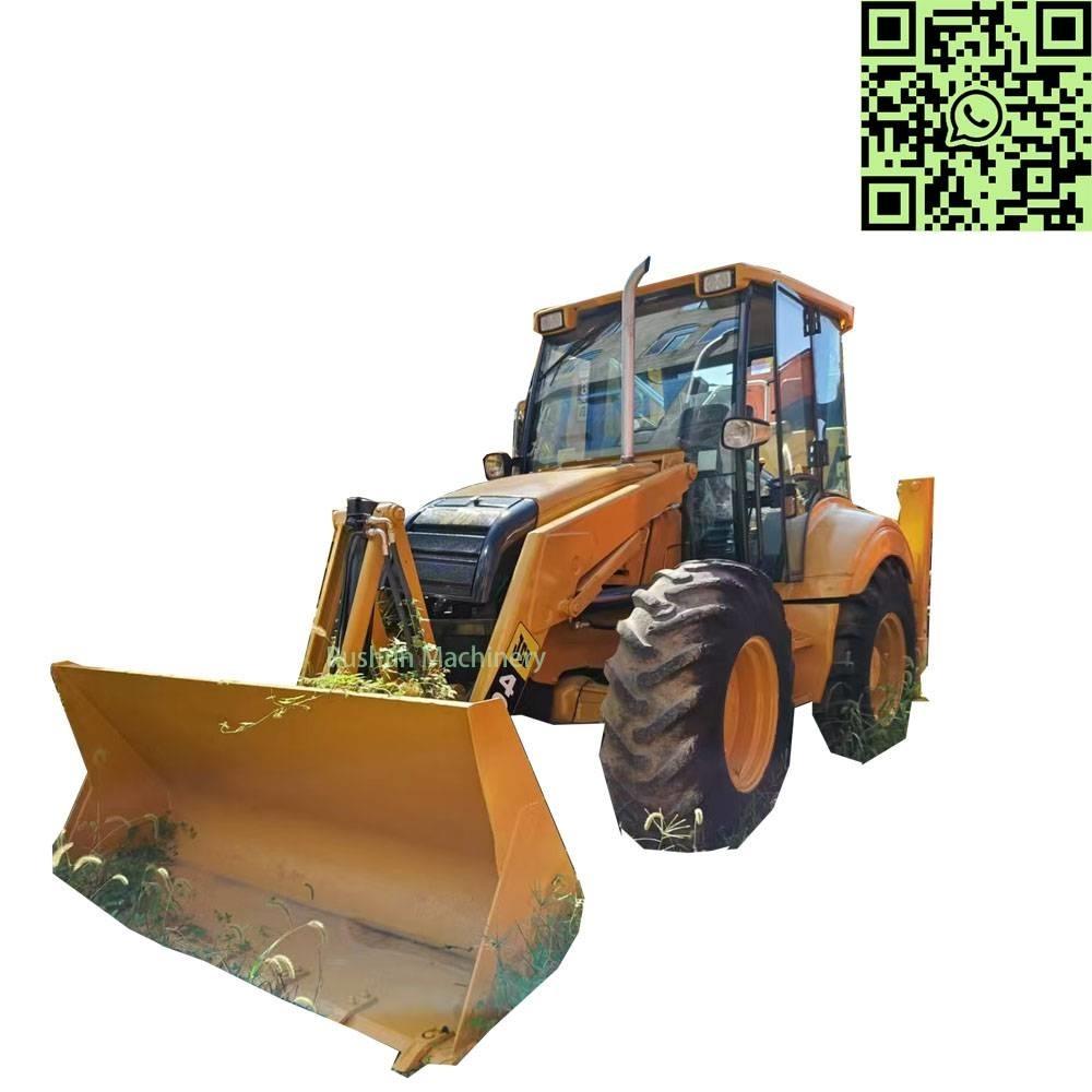 JCB 4 CX 反铲装载机