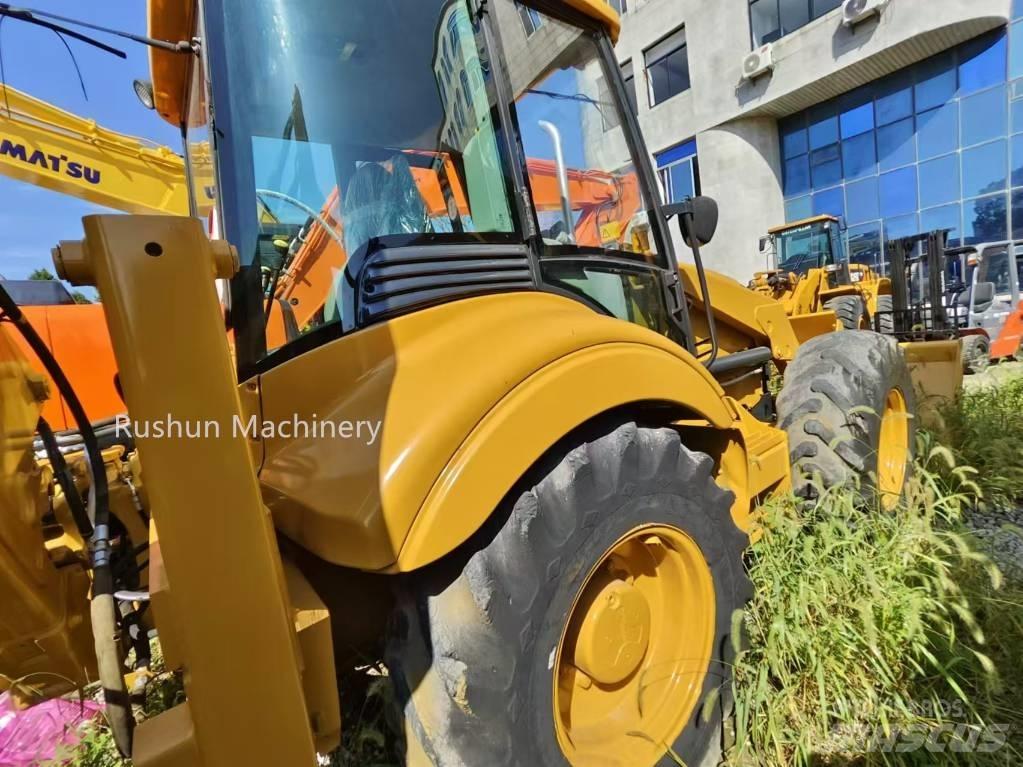 JCB 4 CX 反铲装载机