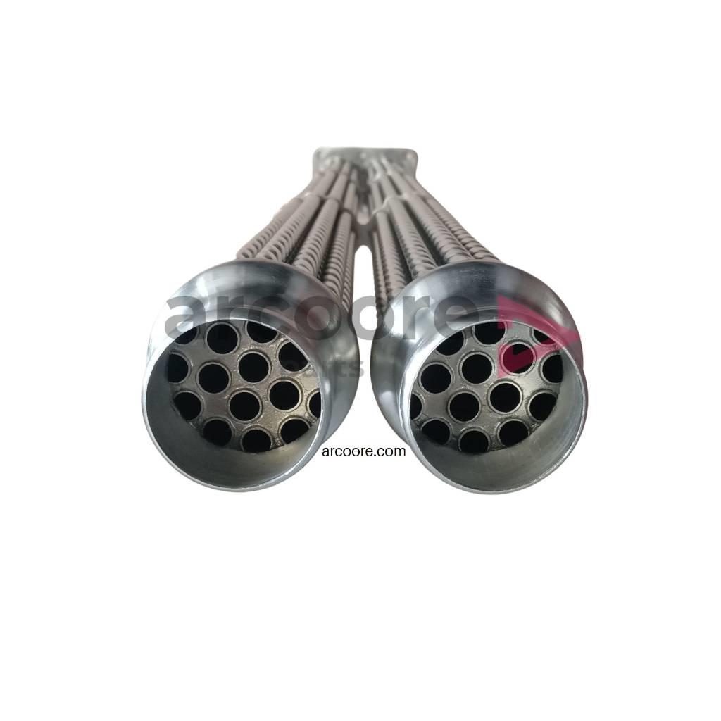 MAN D20/D26 发动机