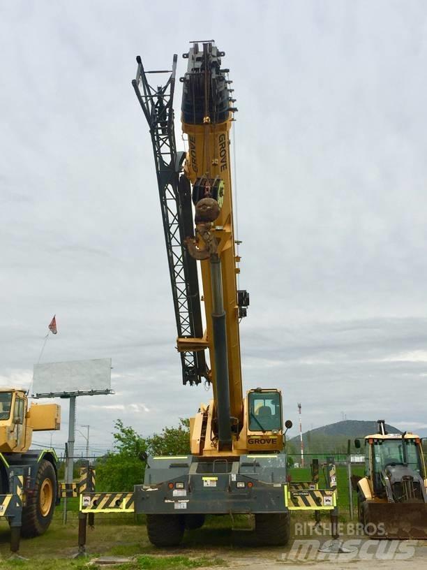 Grove RT 890 E 全地面起重机︳移动式起重机
