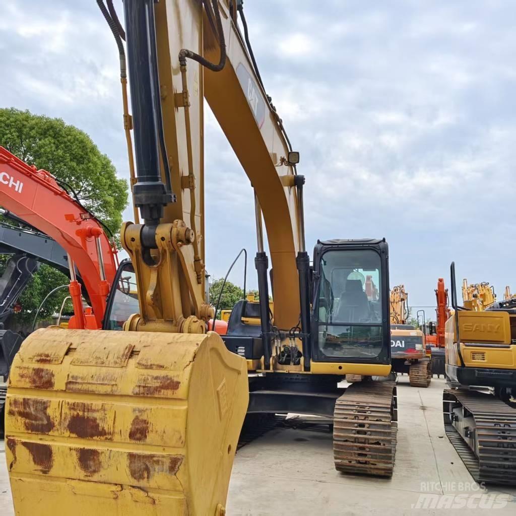 CAT 315 D2 履带挖掘机