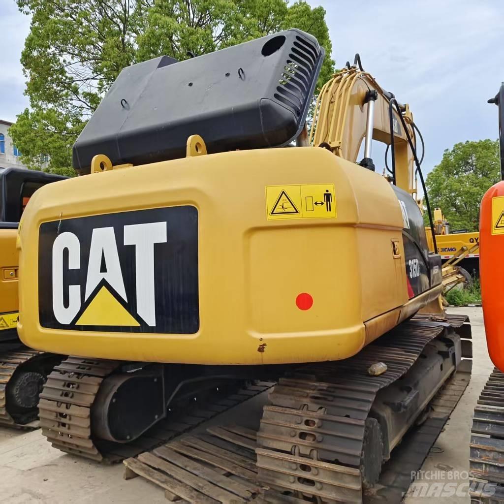 CAT 315 D2 履带挖掘机