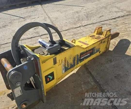 Epiroc MB 1000 破碎锤