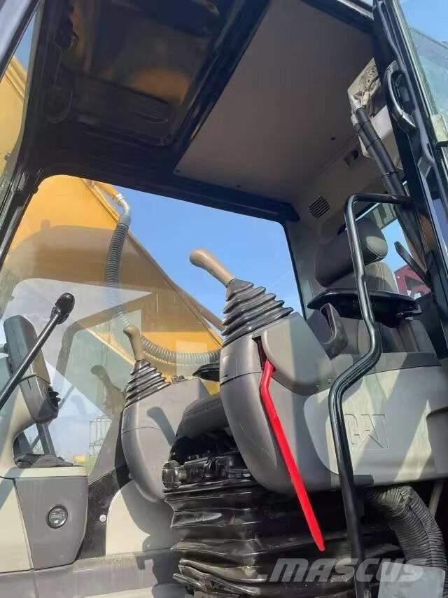 CAT 336 D 履带挖掘机