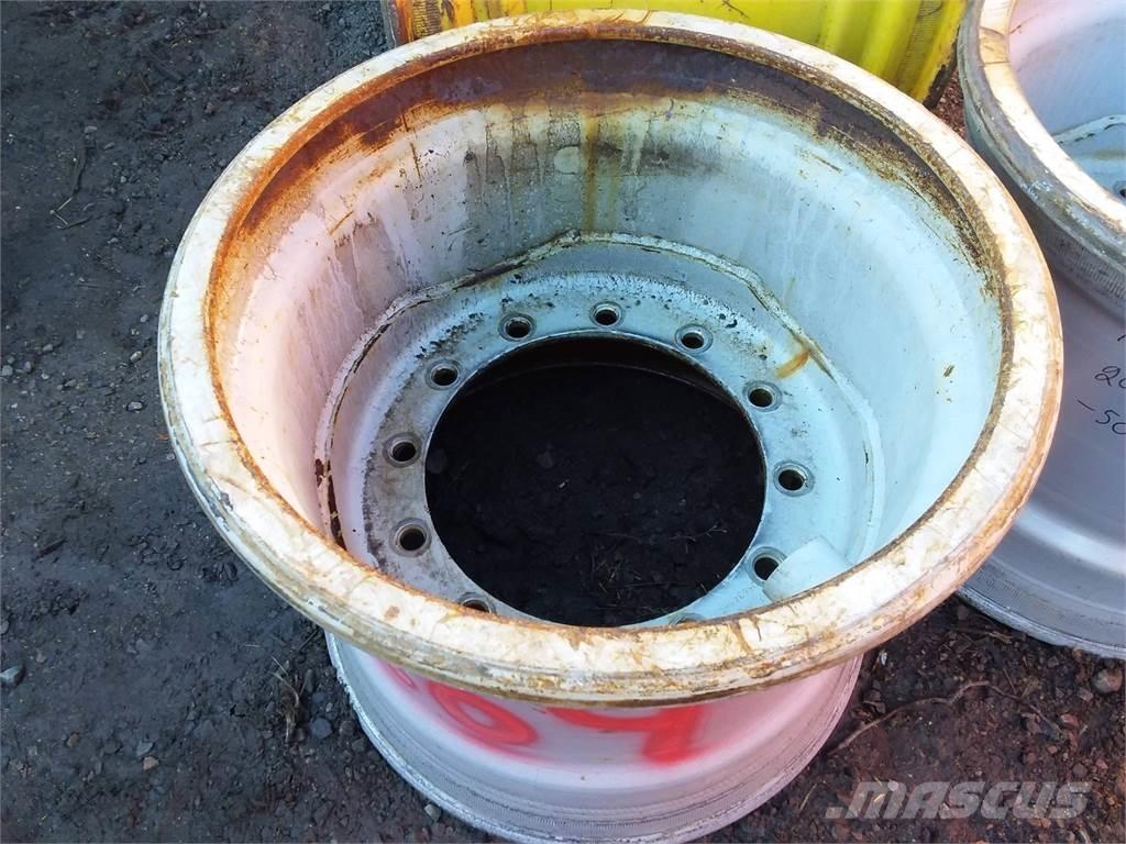 Valmet 890 20x26,5 轮胎、车轮和轮圈