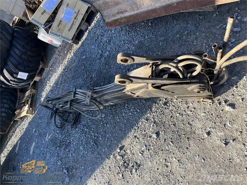 Loglift F71F72 货运起重机