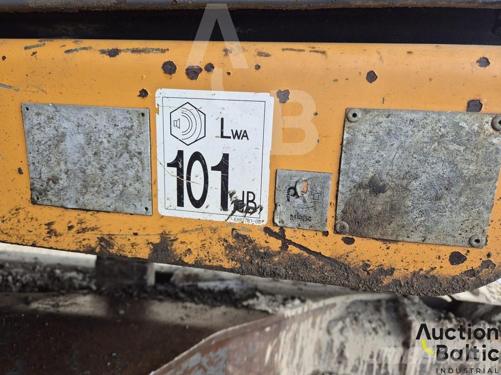 CASE CX 210 B 履带挖掘机