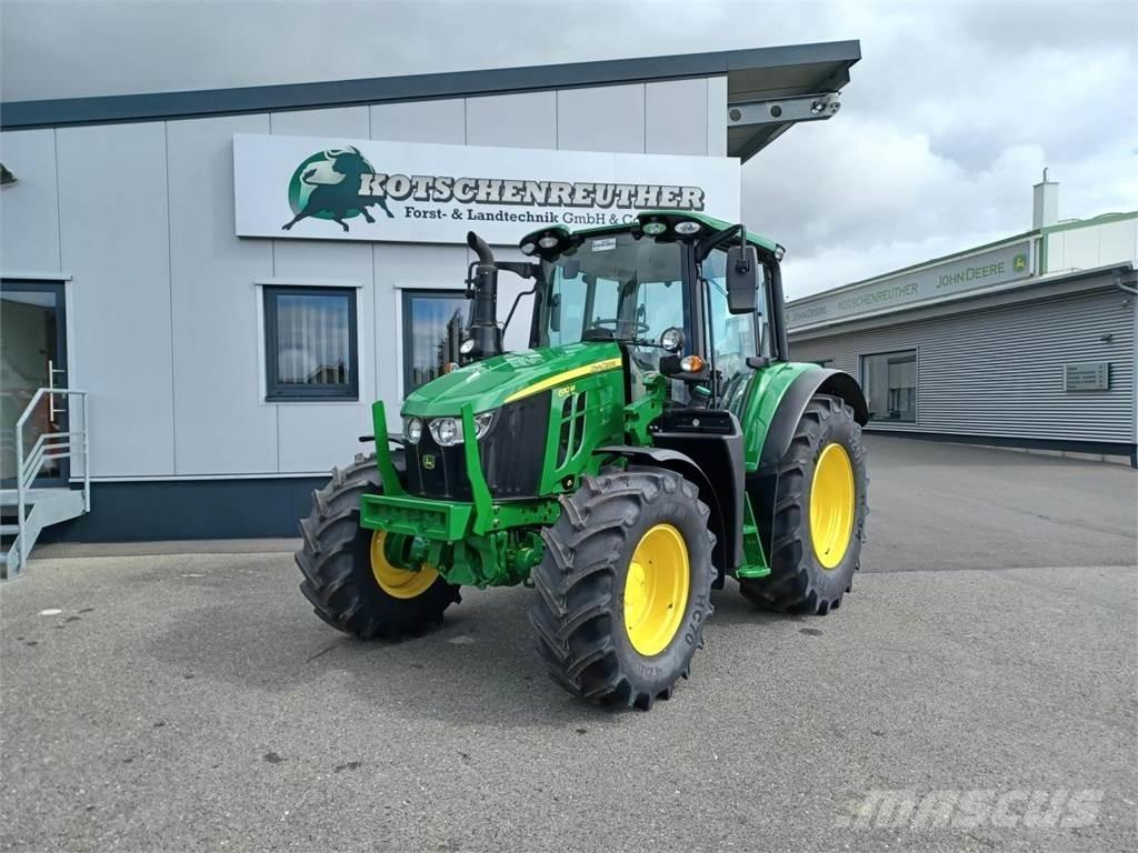 John Deere 6110M 拖拉机/农用车