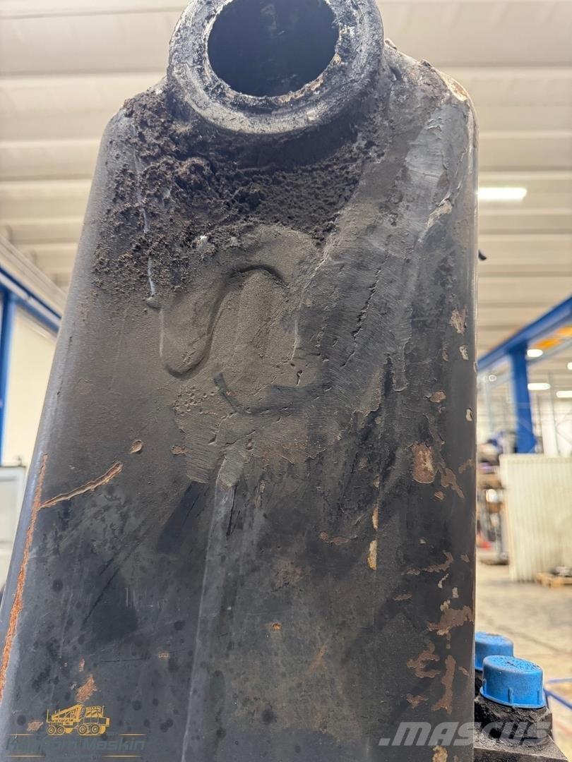 Rottne RK160 货运起重机