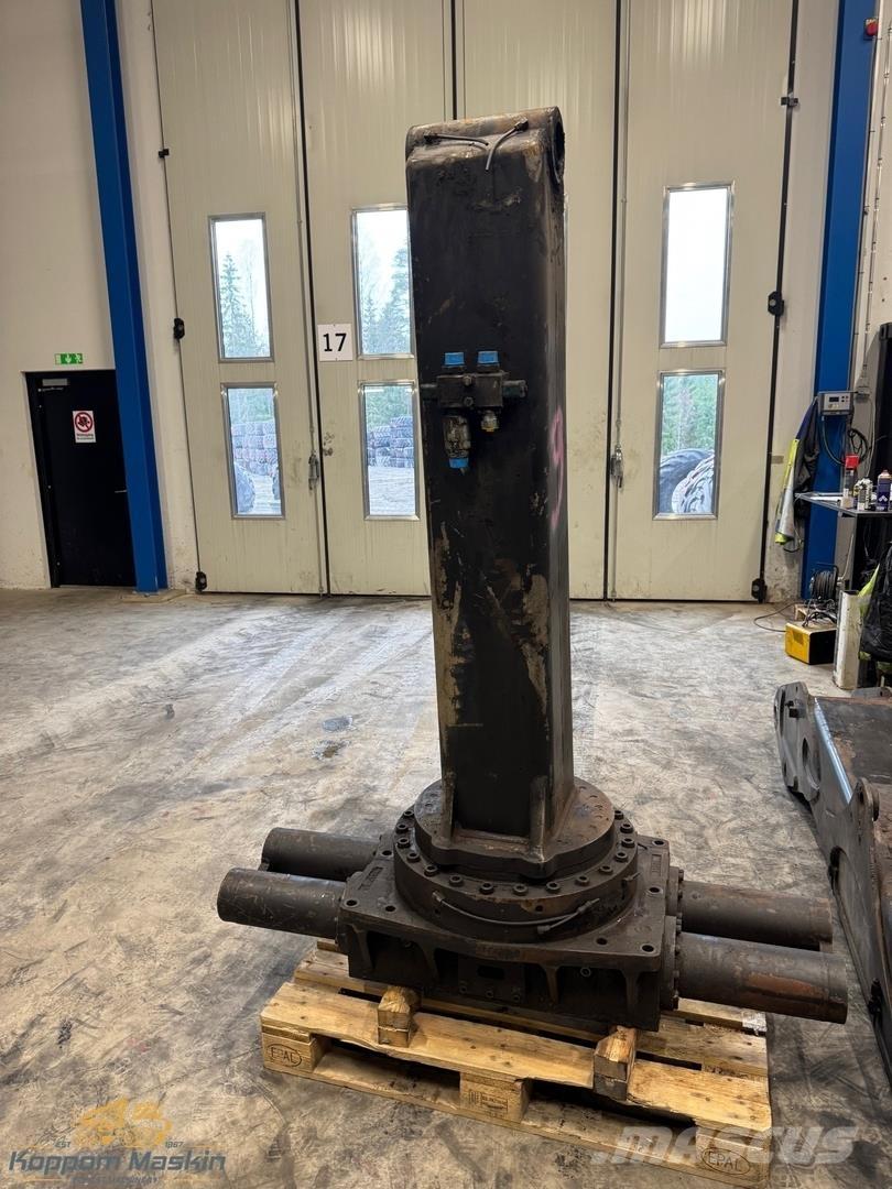 Rottne RK160 货运起重机