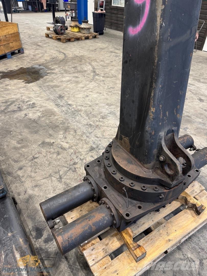 Rottne RK160 货运起重机