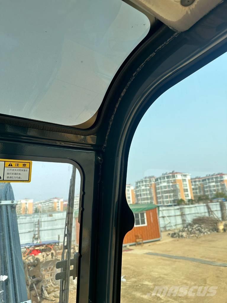 Hyundai 60 W 轮式挖掘机