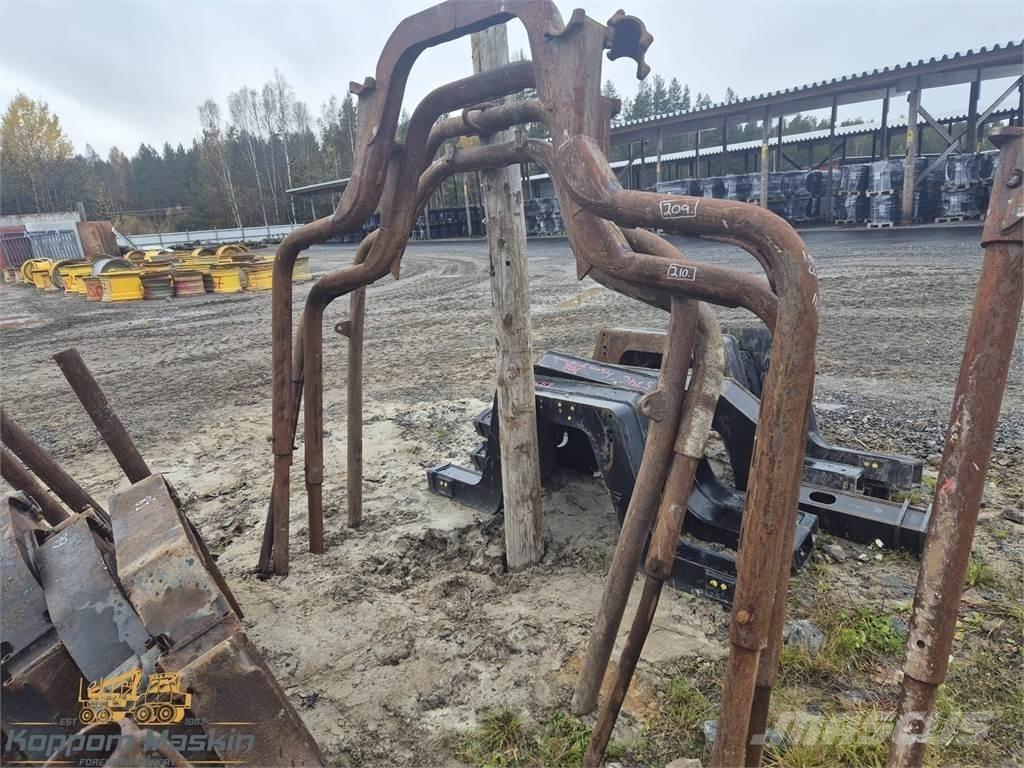 John Deere 1110A 其他组件