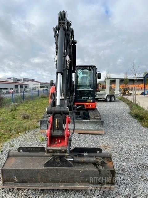 Eurocomach 100TR 小型挖掘机