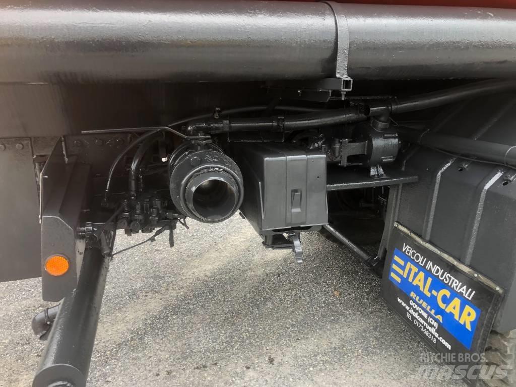 Astra HD 7 84.42 油罐车
