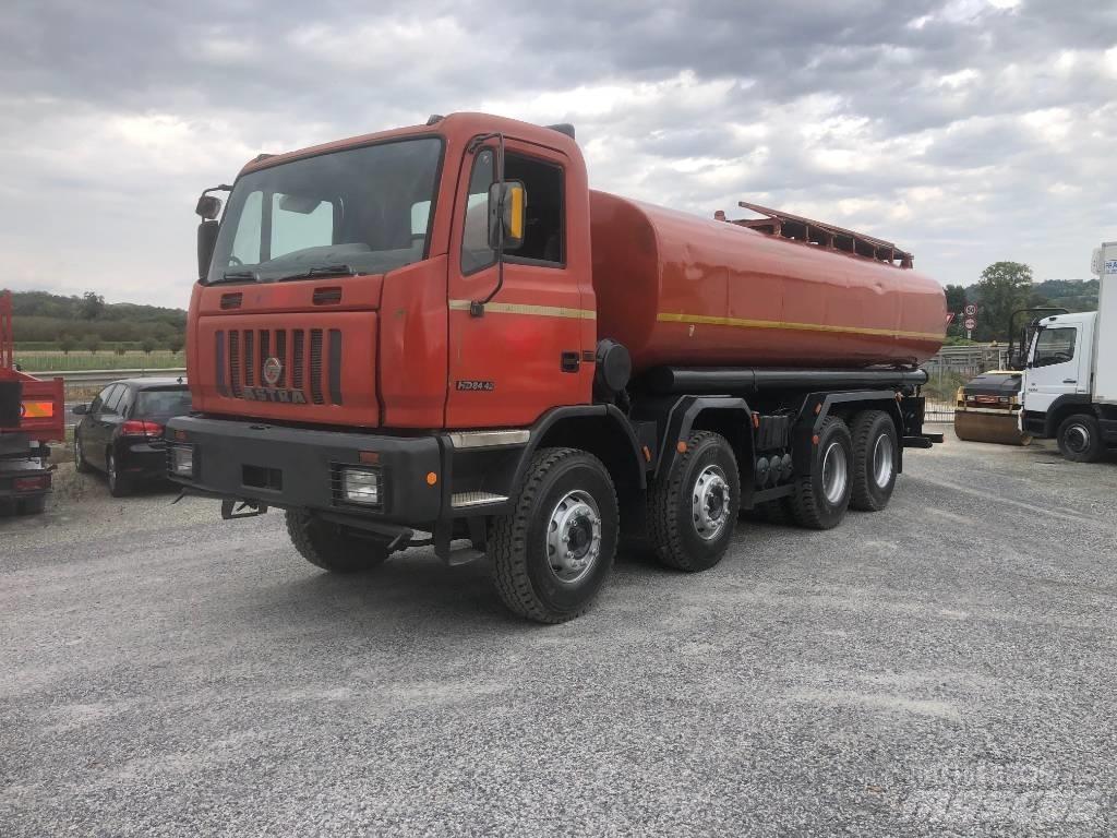Astra HD 7 84.42 油罐车
