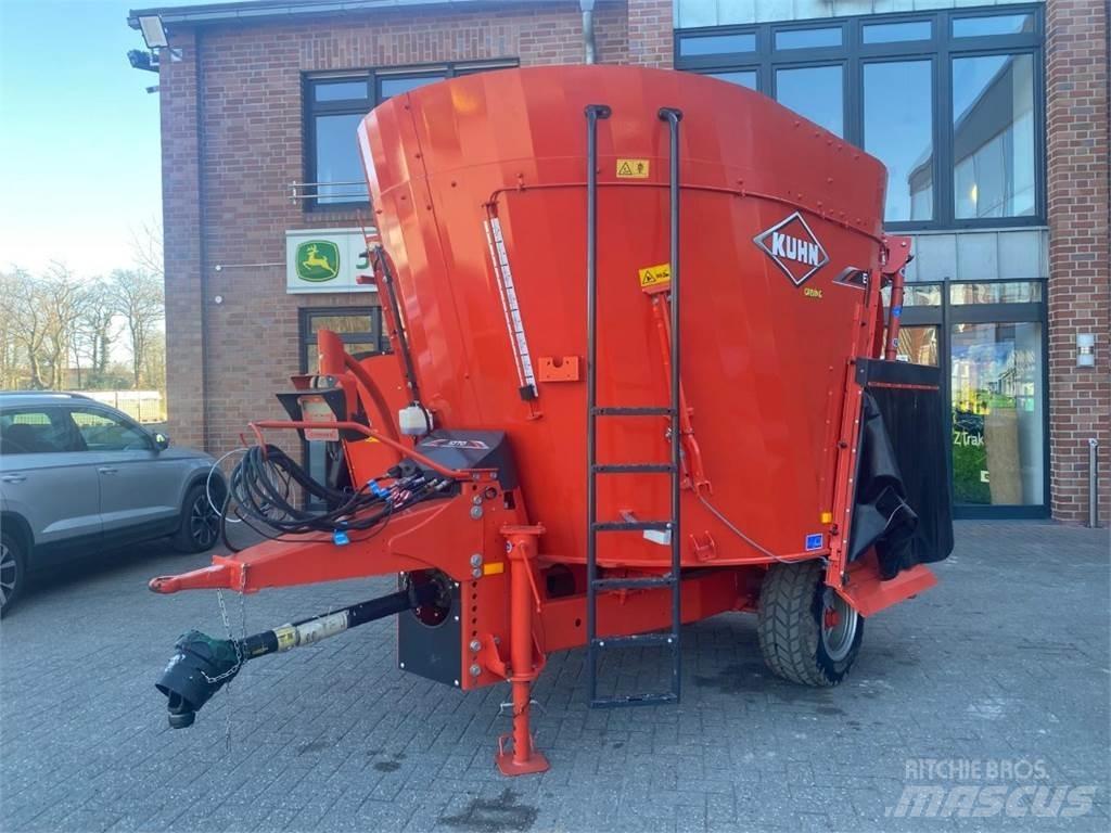 Kuhn Euromix 1 饲料加工设备
