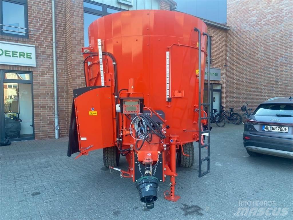 Kuhn Euromix 1 饲料加工设备