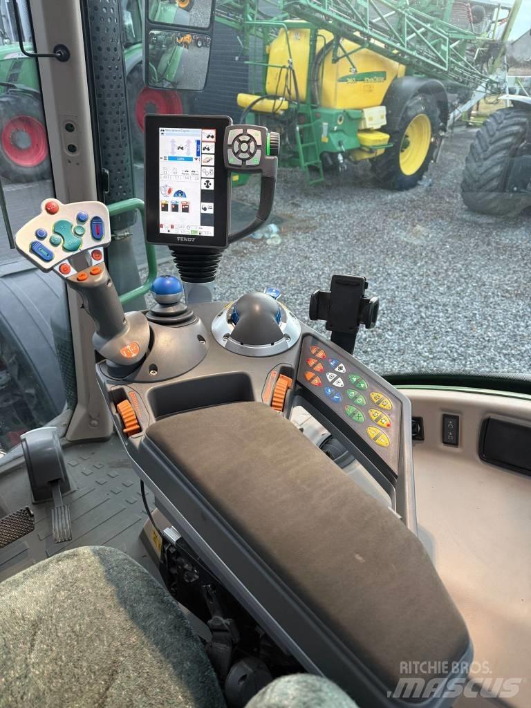 Fendt 512 SCR Profi 拖拉机/农用车