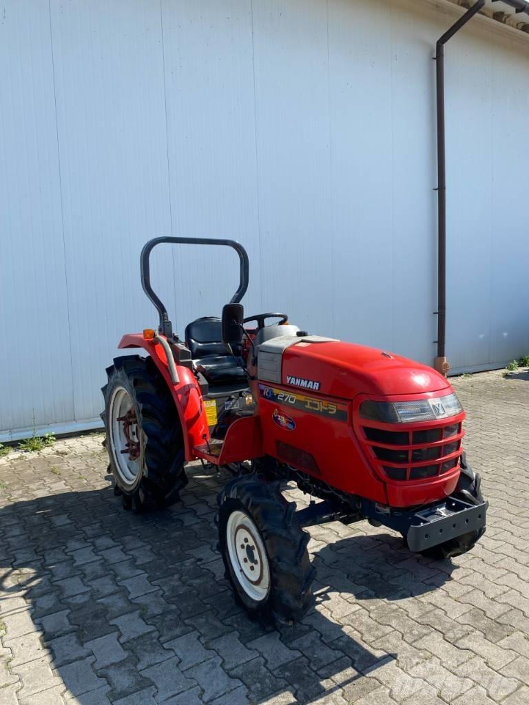 Yanmar RS270 小型拖拉机