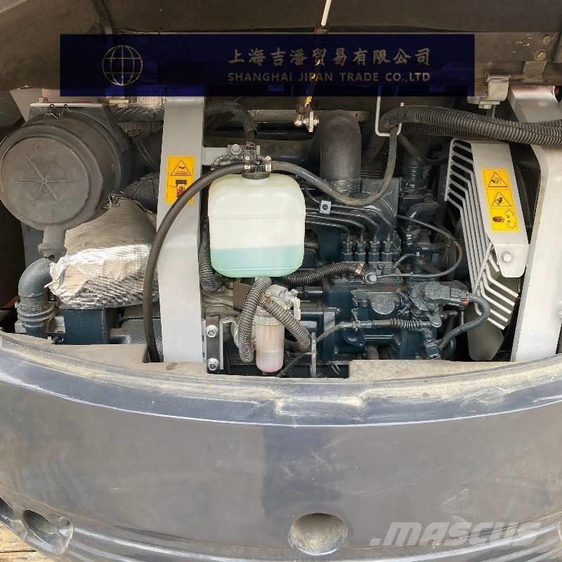 Kubota U 48-4 小型挖掘机