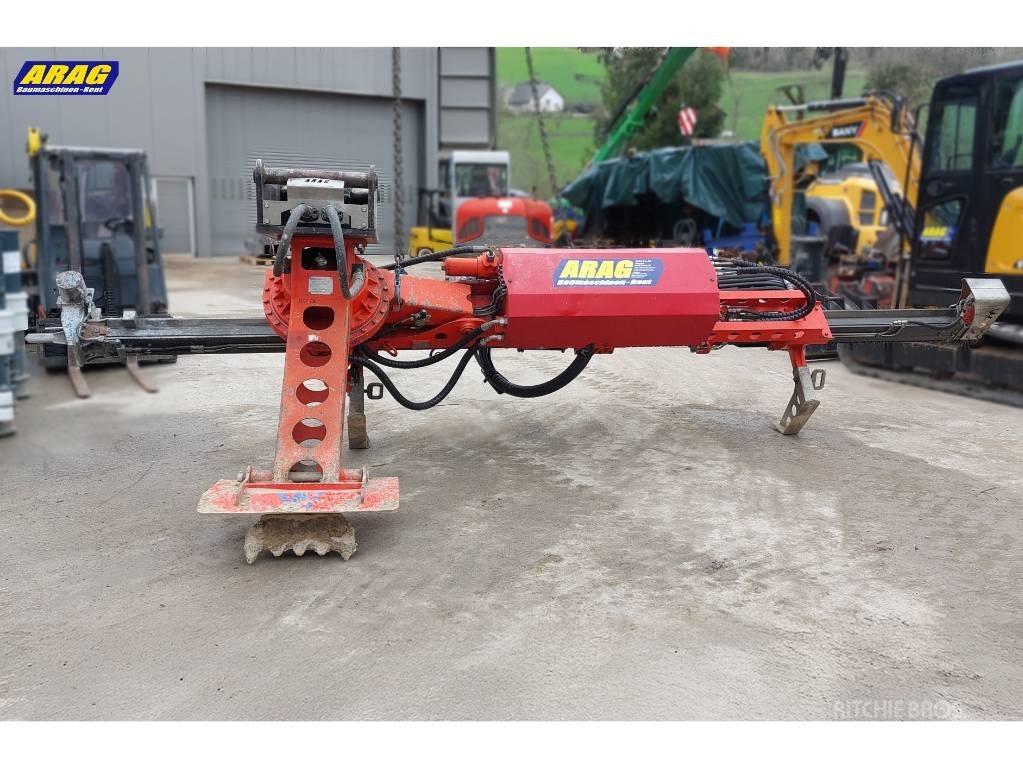 Wimmer AB 2300 T12 小型钻机