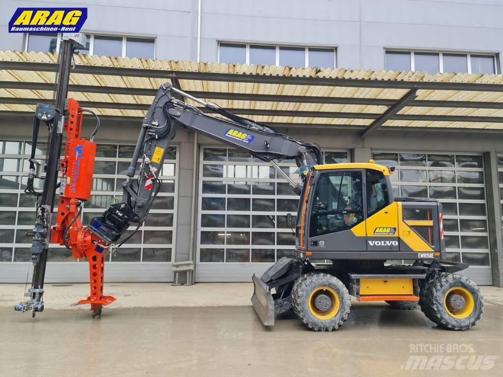 Wimmer AB 2300 T12 小型钻机
