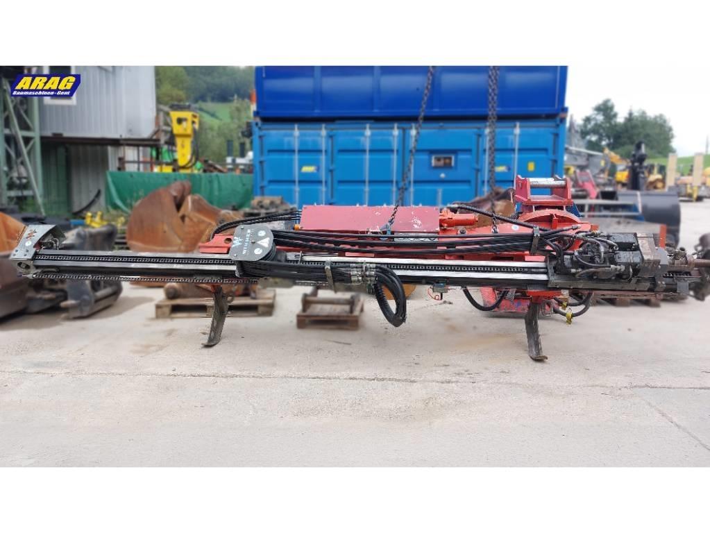 Wimmer AB 2300 T12 小型钻机
