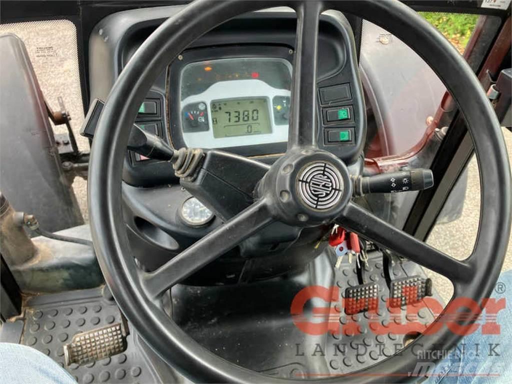 Steyr 495 拖拉机/农用车
