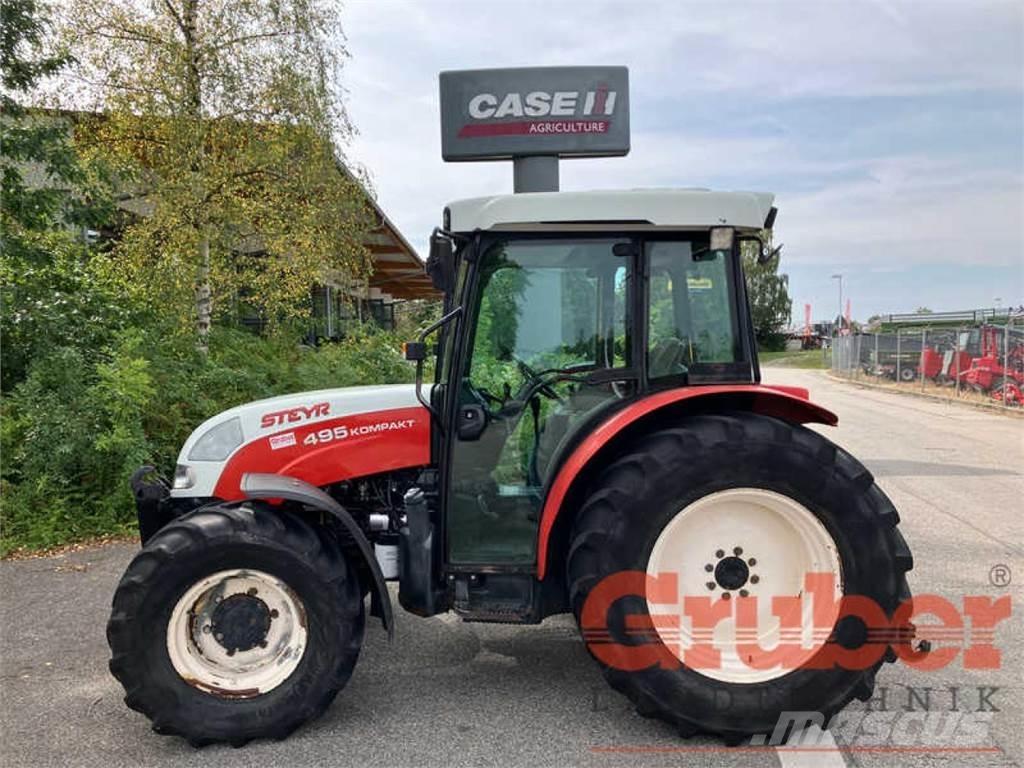 Steyr 495 拖拉机/农用车