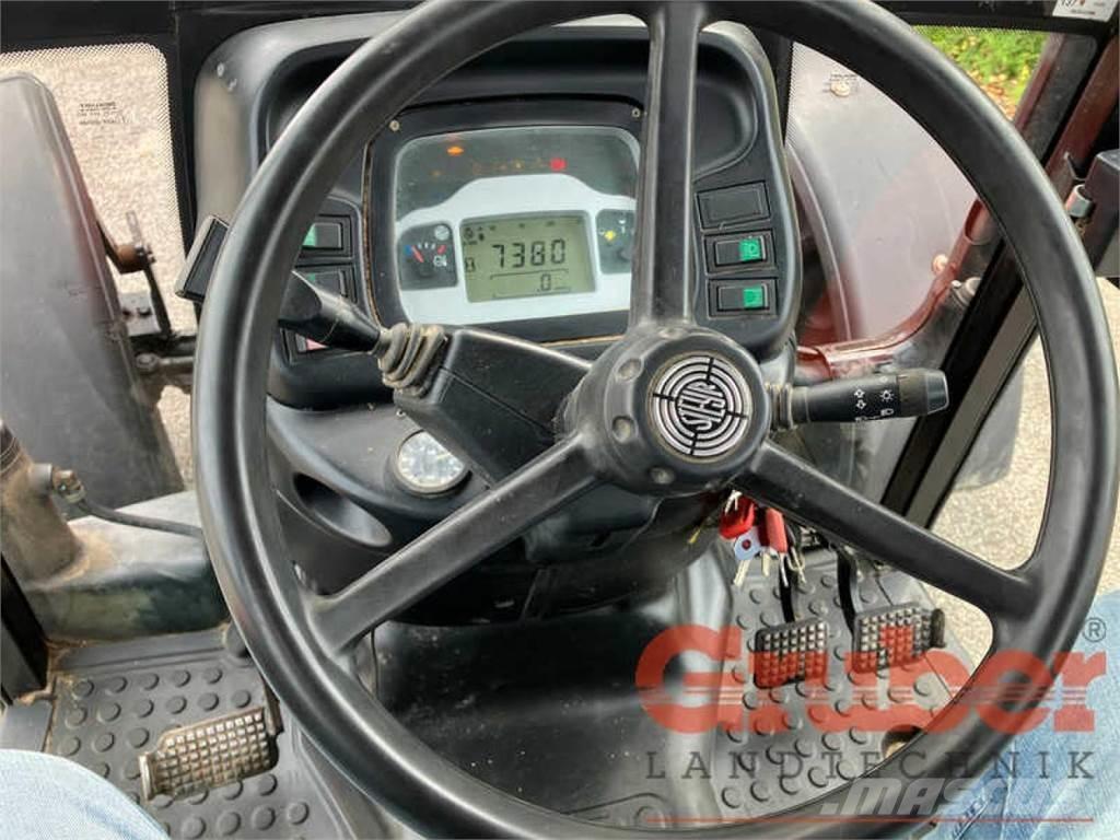 Steyr 495 拖拉机/农用车