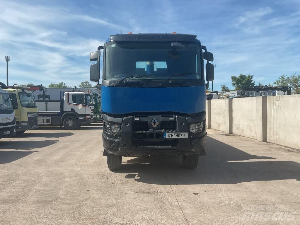 Renault K430 自卸式货车
