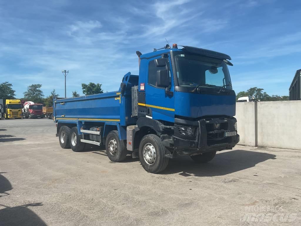Renault K430 自卸式货车
