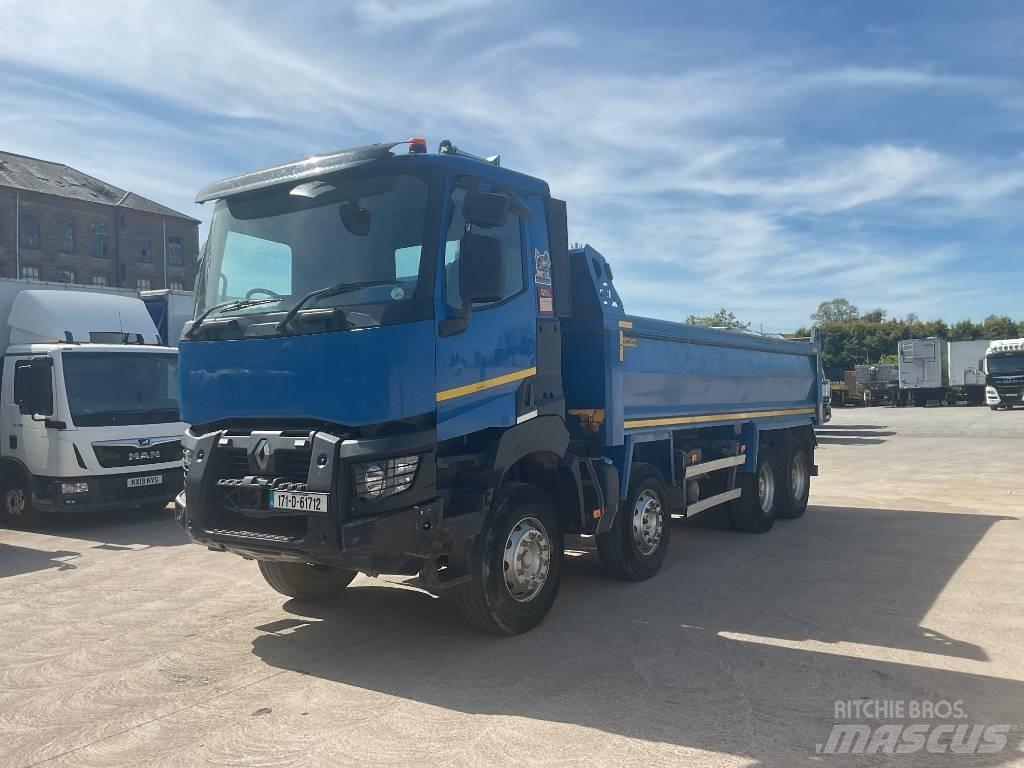 Renault K430 自卸式货车