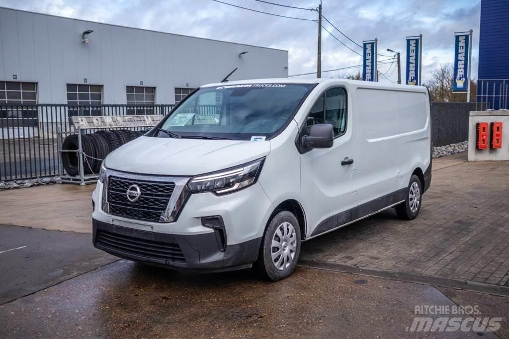 Nissan Primastar 其他