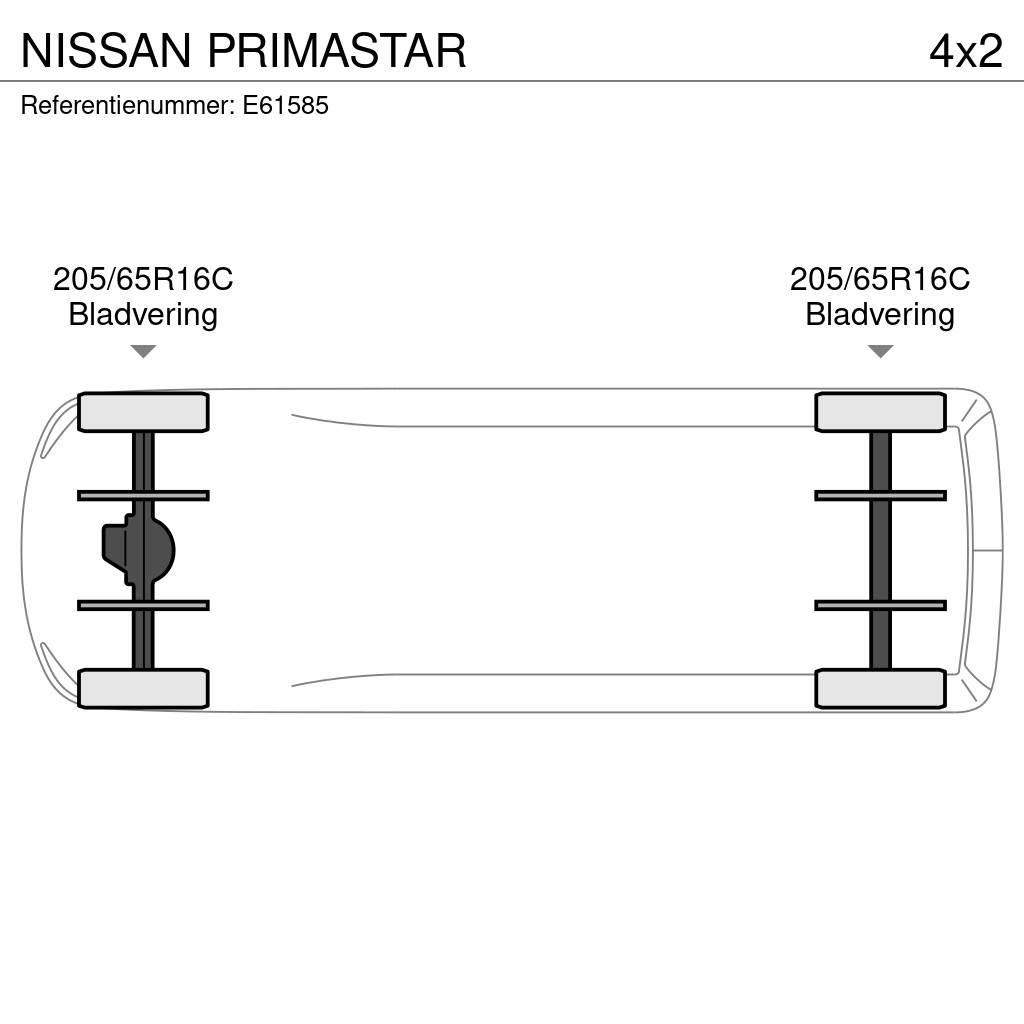 Nissan Primastar 其他