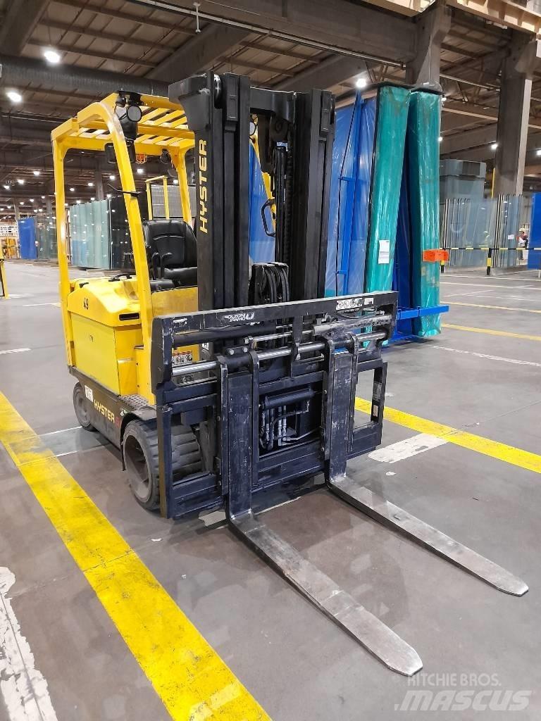 Hyster E 5.0 XNS 电动叉车