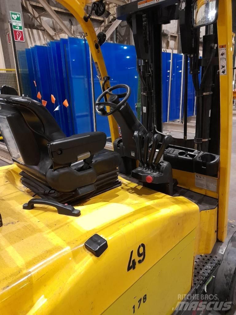 Hyster E 5.0 XNS 电动叉车