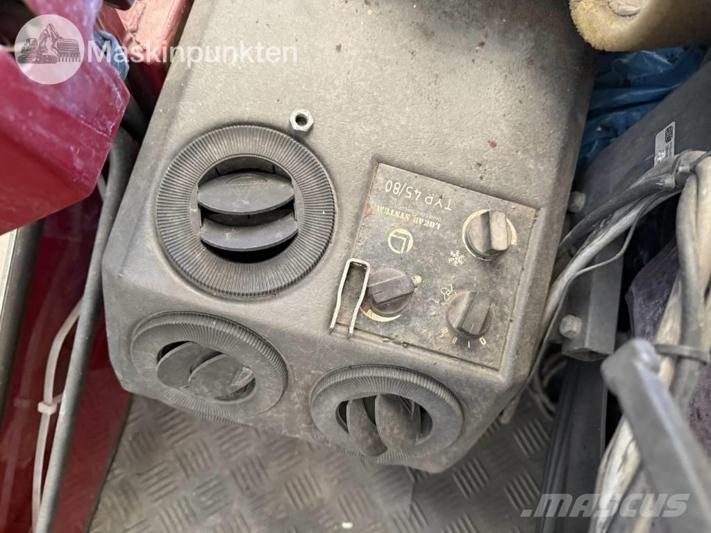 Hyster H 7.00 XL 柴油叉车